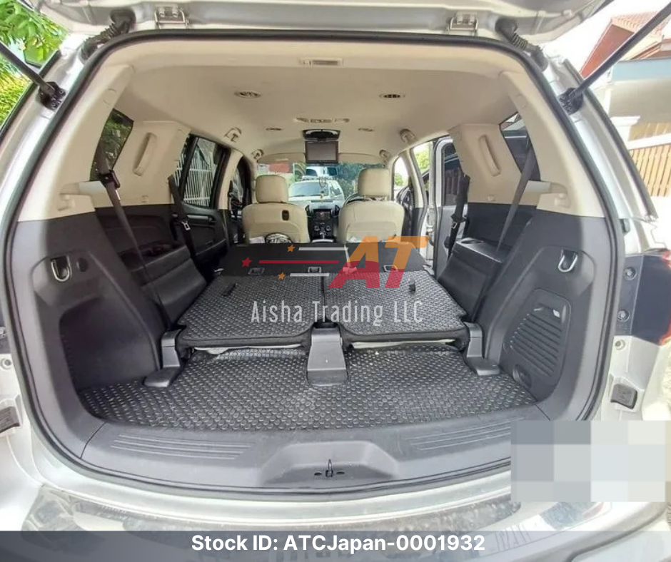 2017 Isuzu MU-X